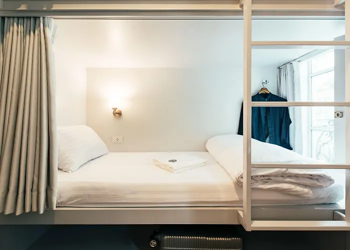 Hostel Chamberlain *