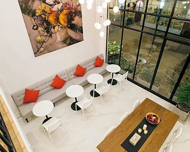 Hostel Chamberlain Bangkok
