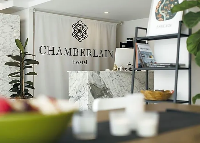 Chamberlain Hostel Bangkok