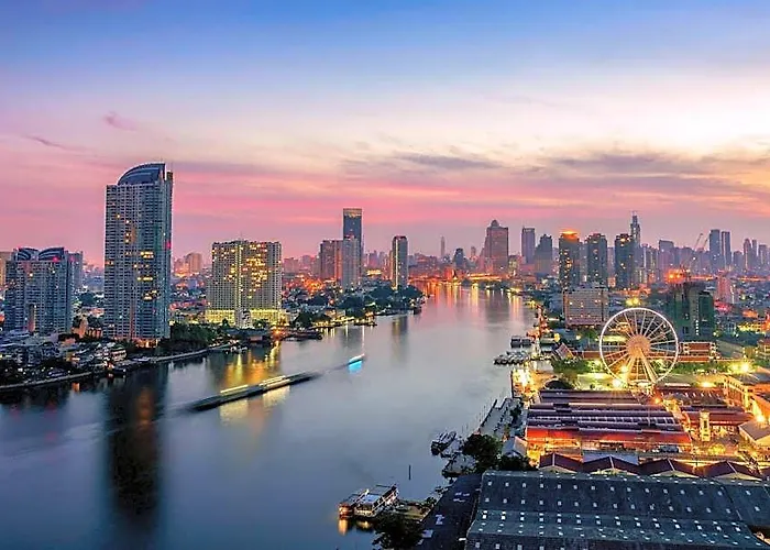 Chamberlain * Bangkok