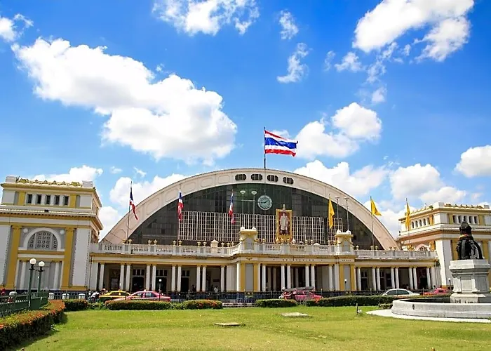 Chamberlain Hostel Bangkok