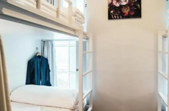 Chamberlain Hostel Bangkok