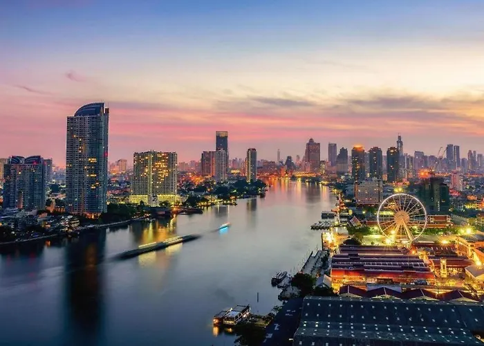 Chamberlain Bangkok